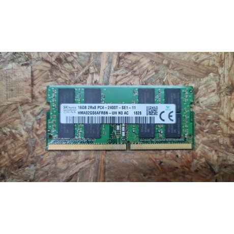 Memoria Ram 16GB DDR4 2400Ghz PC4-2400T Recondicionado Nota: De Varias Marcas