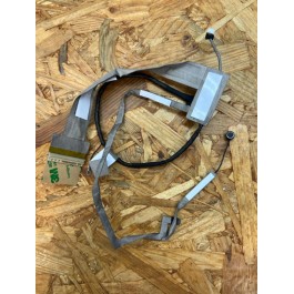 Flex LCD Asus N52JV Recondicionado Ref : 1422-00UR000