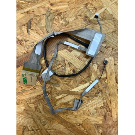 Flex LCD Asus N52JV Recondicionado Ref : 1422-00UR000