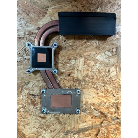 Dissipador HP Envy 15-J Series Recondicionado Ref : 723374-001