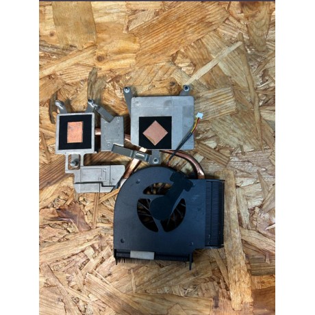 Ventoinha C/ Dissipador HP Pavilion DV7-3160EL Recondicionado Ref : KIPO055613R1S