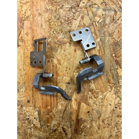 Dobradiças Esquerda & Direita Asus K52 Series / Asus X52 Series / Asus A52 Series Recondicionado Ref : HINGEK52