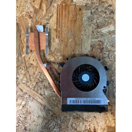 Ventoinha C/ Dissipador Sony Vaio PCG-71311M Recondicionado Ref : 300-0001-1302 / UDQFRZH14CF0