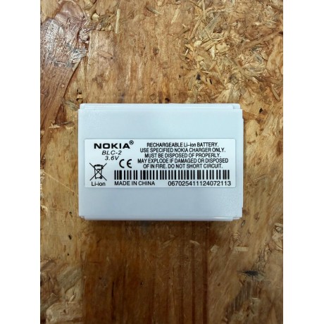 Bateria Nokia BLC-2 Compatível