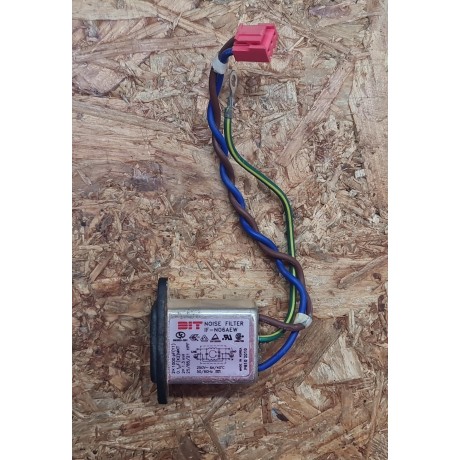 Ficha de Alimentação c/ Filtro LG 32LG7000 Recondicionado Ref: IF-N06AEW