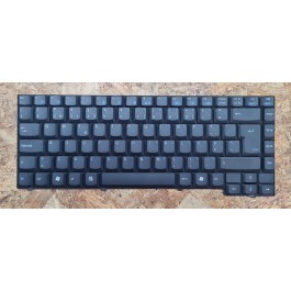 Teclado Asus Z94 Recondicionado Ref: 48.N5301.191 / 99.N5382.U0U / 9J.N0D82.00G / 9J.N0D82.00R