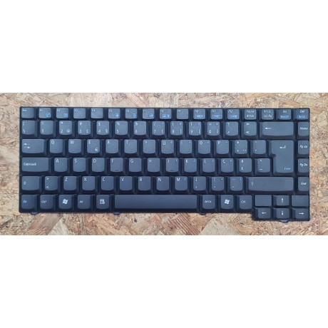 Teclado Asus Z94 Recondicionado Ref: 48.N5301.191 / 99.N5382.U0U / 9J.N0D82.00G / 9J.N0D82.00R