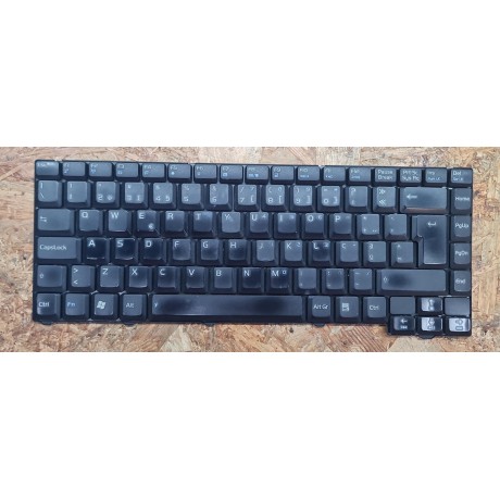 Teclado Asus F3 Series Recondicionado Ref: K012462B1