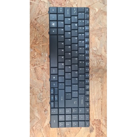 Teclado Acer Aspire 5532 / 5534 / 5732 Ref: V109902AK5 / PK130EI2A13