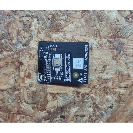 Botão ON/OFF Hisense 50A6N Recondicionado Ref: RSAG7.820.13296/ROH