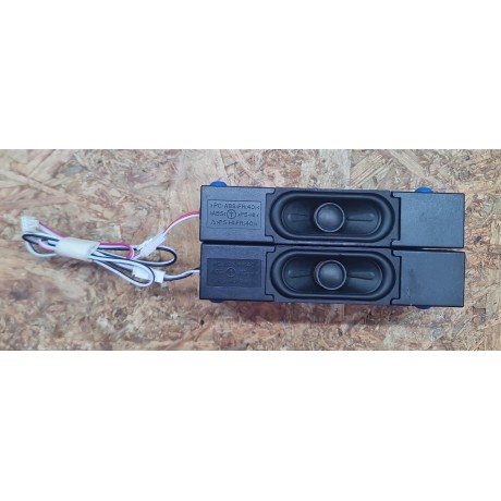 Colunas Hisense 50A6N Recondicionado