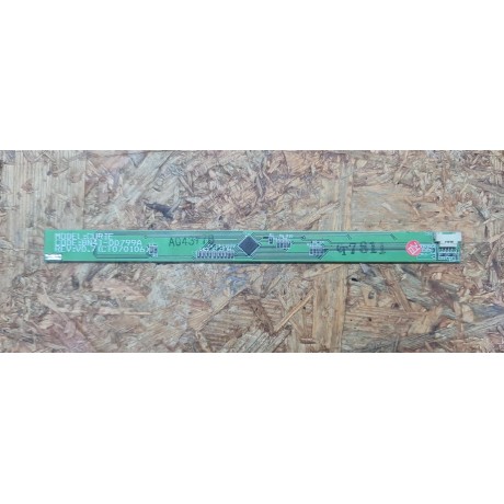 Botões Multimedia Samsung 225MW Recondicioando Ref: BN41-00825A