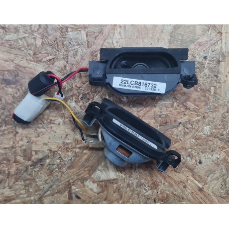 Colunas Samsung 225MW Recondicioando Ref: BN96-03731