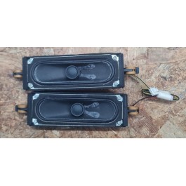 Colunas Samsung LE32B653T5W Recondicioando