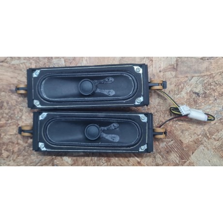 Colunas Samsung LE32B653T5W Recondicioando