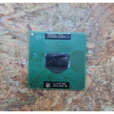 Processador Intel Pentium M 715A 1.6 / 2M / 400 Recondicionado Ref: SL89T