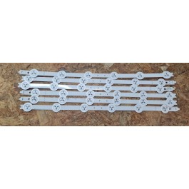 Kit de Barras de Led LG 42LS3400 Recondicionado Ref: 42"ROW REV 1.2 1 L1 TYPE 6916L-1280A / 42"ROW REV 1.2 1 L2 TYPE 6916L-1282A