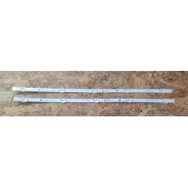Kit de Barras de Led Hisense 32A4BG Recondicionado Ref: CRH-BX32X1H30300502019 REV1.1