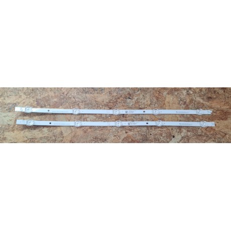 Kit de Barras de Led Hisense 32A4BG Recondicionado Ref: CRH-BX32X1H30300502019 REV1.1