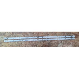 Kit de Barras de Led Smart-Tech SMT32N40HC3L1 Recondicionado Ref: JL.D32061330-006DS-M_V01 / 43MK-C32001-35V2 / 303CX320037