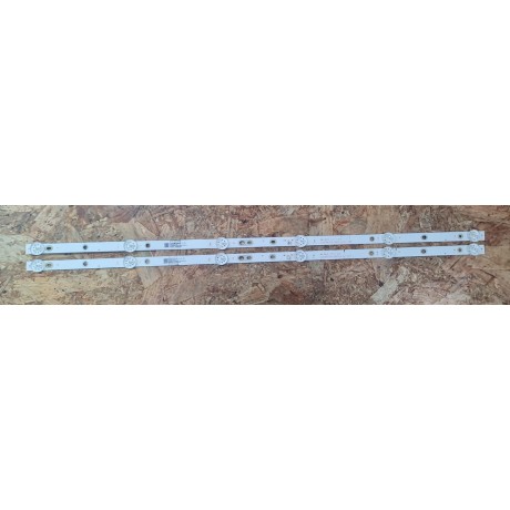 Kit de Barras de Led Smart-Tech SMT32N40HC3L1 Recondicionado Ref: JL.D32061330-006DS-M_V01 / 43MK-C32001-35V2 / 303CX320037