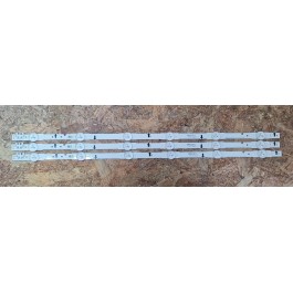 Kit de Barras de Led Samsung UE28J4100AW Recondicionado Ref: SAMSUNG_2014SVS28_3228_06_REV2.0 / BN41-02168A