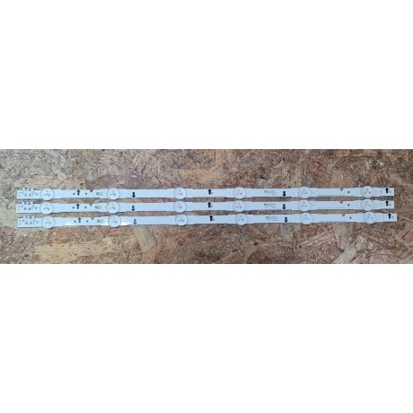 Kit de Barras de Led Samsung UE28J4100AW Recondicionado Ref: SAMSUNG_2014SVS28_3228_06_REV2.0 / BN41-02168A
