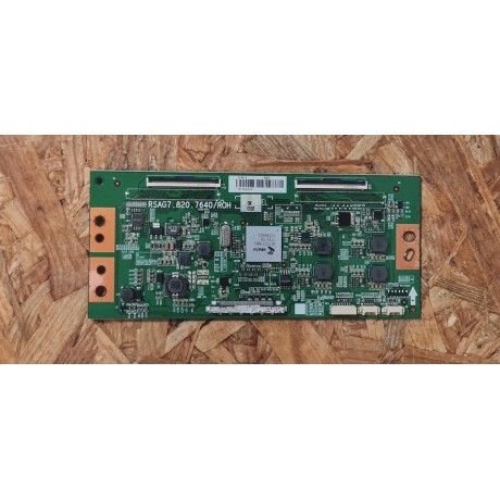 Placa T-CON Hisense H65N5750 Recondicionado Ref: RSAG7.820.7640