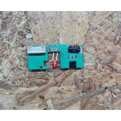 Sensor IR Denver LED-2457M Recondicionado Ref: RMT123-1 / HS25639