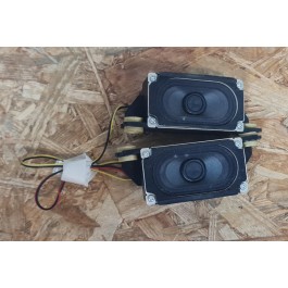 Colunas Samsung LE26B450C4W Recondicionado Ref: BN96-06822H