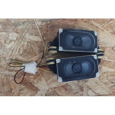 Colunas Samsung LE26B450C4W Recondicionado Ref: BN96-06822H