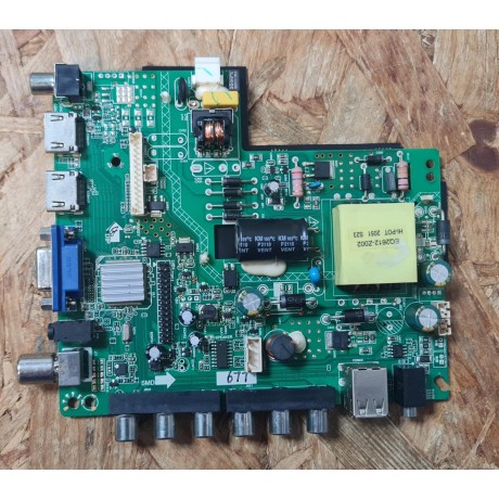 Motherboard Silver IP-LE32/495523 Recondicionado Ref: DM.3663LUA.816.A.1PD / DM.D3663LUHA.8136