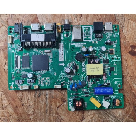 Motherboard Thomson 32HD3301 Recondicionado Ref: TPD.MS3563S.PB781 ( C/ CONECTOR DE ANTENA PARTIDO )
