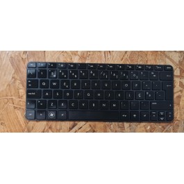 Teclado HP Mini 210-3020SP Recondicionado Ref: 656761-131