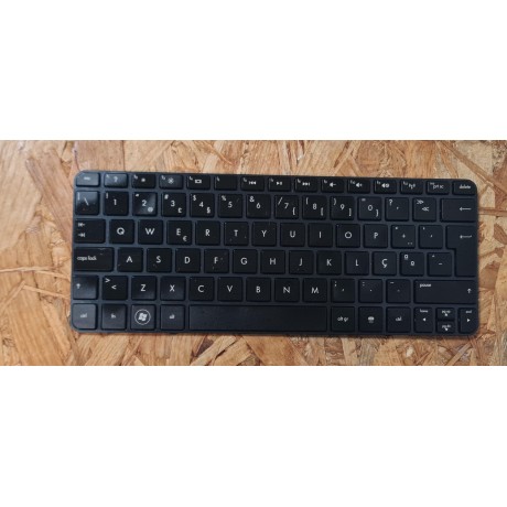 Teclado HP Mini 210-3020SP Recondicionado Ref: 656761-131
