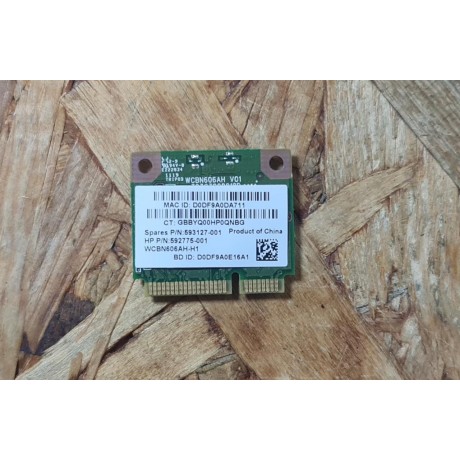Placa Wireles HP Mini 210-3020SP Recondicionado Ref: 592775-001