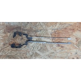 Dobradiças Esquerda & Direita HP Mini 210-3020SP Recondicionado Ref: FBNM1009010 / FBNM1008010