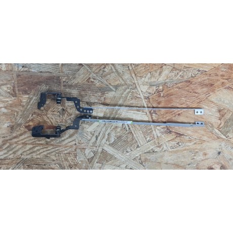 Dobradiças Esquerda & Direita HP Mini 210-3020SP Recondicionado Ref: FBNM1009010 / FBNM1008010