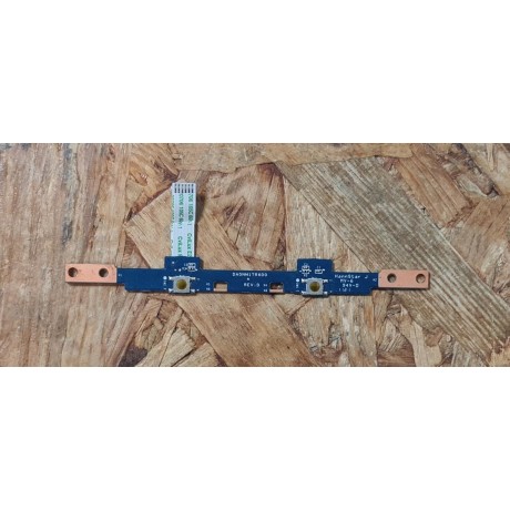 Botão Touchpad HP Mini 210-3020SP Recondicionado Ref: DA0NM1TR6D0