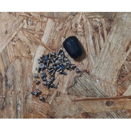 Kit de Parafusos & Borrachas HP Mini 210-3020SP Recondicionado