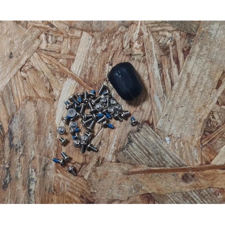 Kit de Parafusos & Borrachas HP Mini 210-3020SP Recondicionado