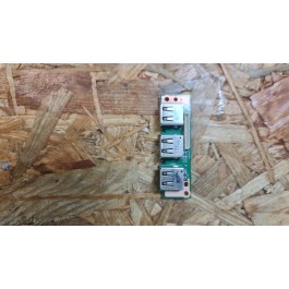 Board Portas Usb Acer Extensa 5620