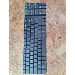 Teclado HP Presario CQ60 Recondicionado Ref: 9J.N0Y82.A06 / AT6B