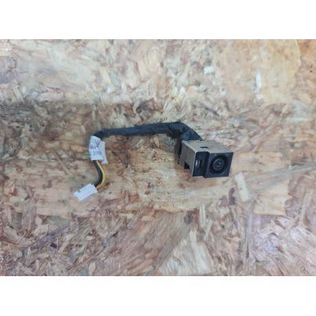 Conector de Carga HP Presario CQ60 Recondicionado Ref: 50.4AH28.001