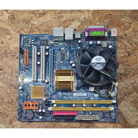 Motherboard GA-945GCMX-S2 Gigabyte Recondicionado