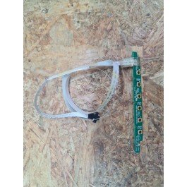 Botões ON/OFF & Multimédia Asus VP228H Recondicionado Ref: 715G7752-K01-000-004L