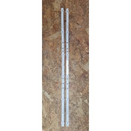 Kit de Barras de LED Xiaomi L32M8-P2EU Recondicionado Ref: HFSX32D06-ZC42AG