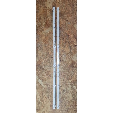Kit de Barras de LED Xiaomi L32M8-P2EU Recondicionado Ref: HFSX32D06-ZC42AG