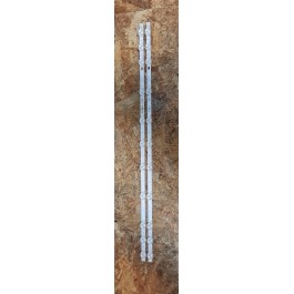 Kit de Barras de LED Kunft K4488V32H Recondicionado Ref: HFSX32D06-ZC42AG / 17DLB32NER1