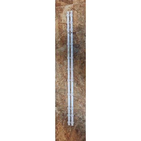 Kit de Barras de LED Kunft K4488V32H Recondicionado Ref: HFSX32D06-ZC42AG / 17DLB32NER1